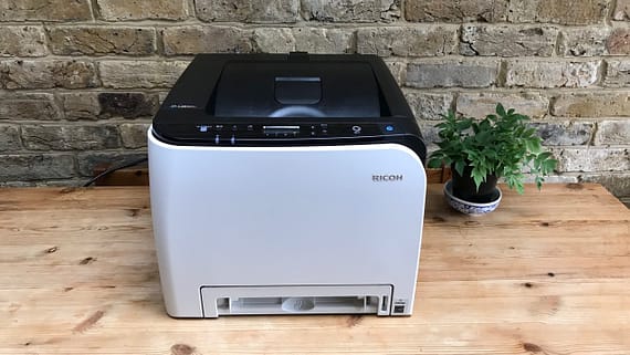 Ricoh SP C261SFNw Laser Printer