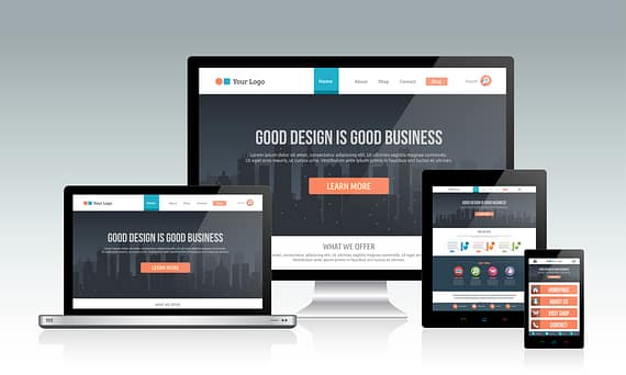 The importance of a website for a modern company